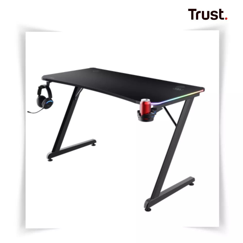 Table Gaming TRUST GXT709 Luminus RGB